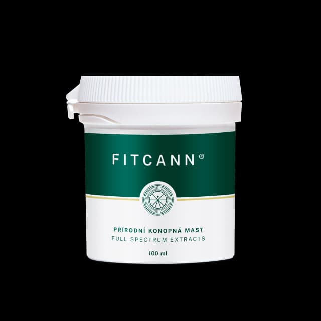 FITCANN MAST PRO KAŽDÝ DEN